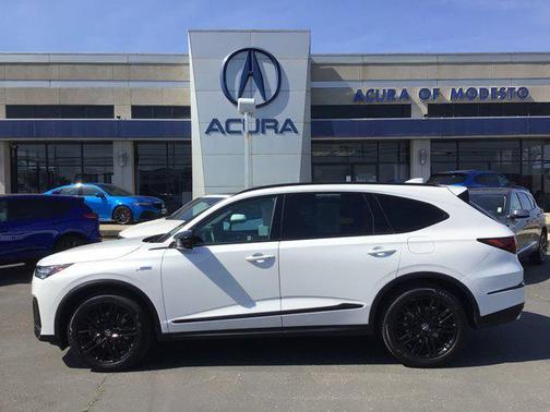 2025 Acura MDX A-SPEC Advance Package