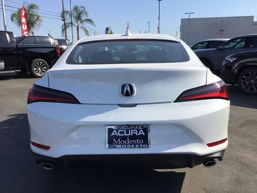 2025 Acura Integra 