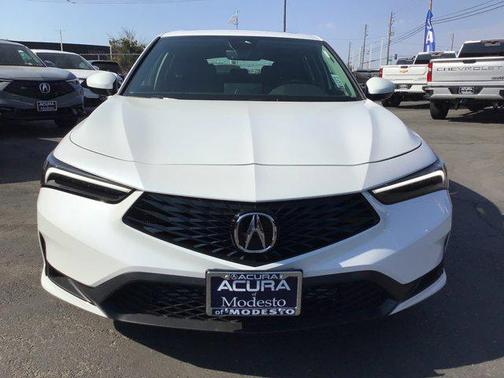 2025 Acura Integra CVT