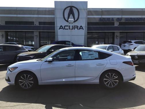 2025 Acura Integra 