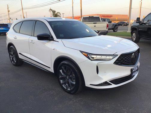 2023 Acura MDX A-SPEC