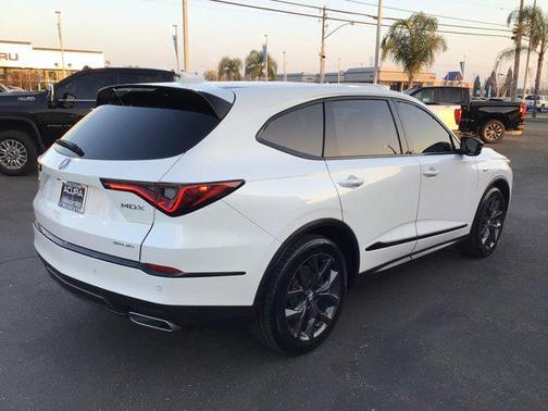 2023 Acura MDX A-SPEC