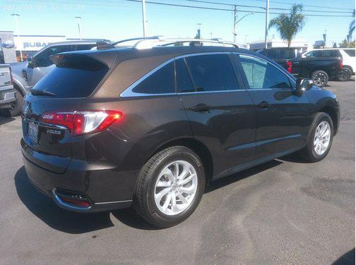 2018 Acura RDX Technology & AcuraWatch Plus Package