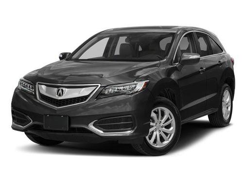 2018 Acura RDX Technology & AcuraWatch Plus Package