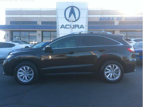 2018 Acura RDX Technology & AcuraWatch Plus Package