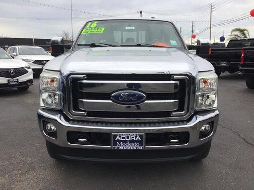 2016 Ford F-350 Lariat
