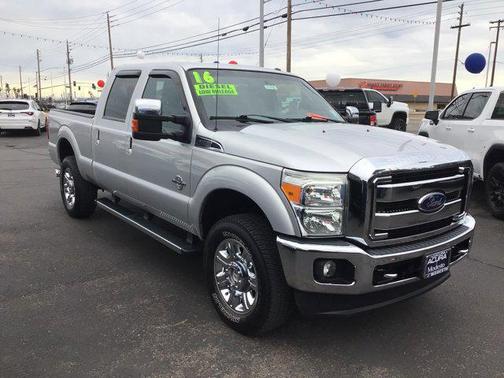2016 Ford F-350 Lariat