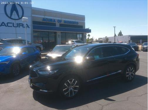2023 Acura MDX Technology Package