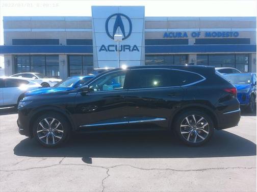 2023 Acura MDX Technology Package