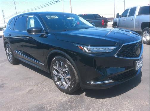 2023 Acura MDX Technology Package