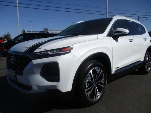 Photo 3 of 34 of 2020 Hyundai Santa Fe Limited 2.0T
