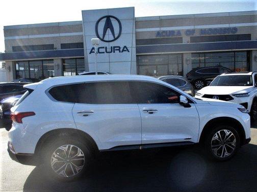 Photo 1 of 34 of 2020 Hyundai Santa Fe Limited 2.0T