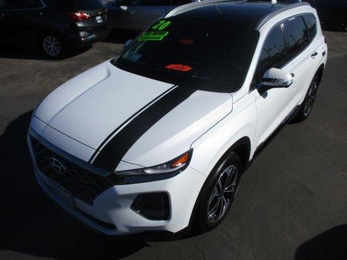 Photo 5 of 34 of 2020 Hyundai Santa Fe Limited 2.0T