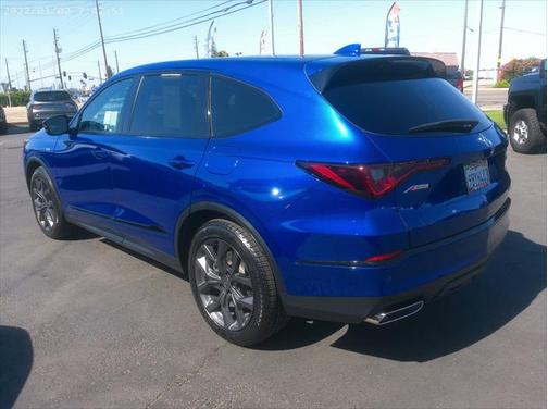 2022 Acura MDX A-Spec Package