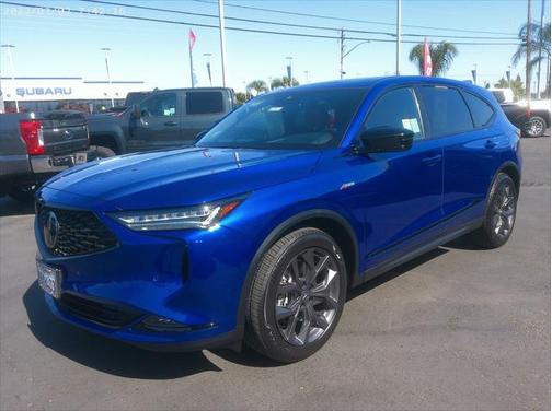 2022 Acura MDX A-Spec Package