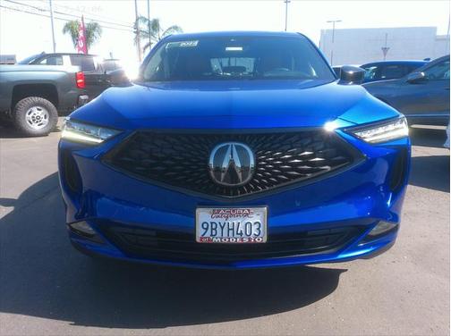 2022 Acura MDX A-Spec Package
