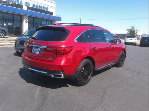 2019 Acura MDX 3.5L w/Technology Package