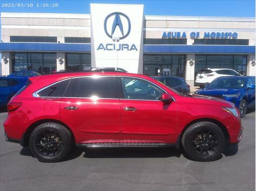 2019 Acura MDX 3.5L w/Technology Package