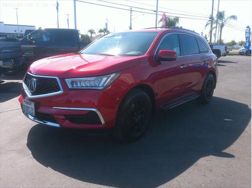 2019 Acura MDX 3.5L w/Technology Package