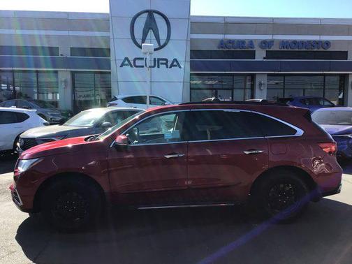 2019 Acura MDX 3.5L w/Technology Package