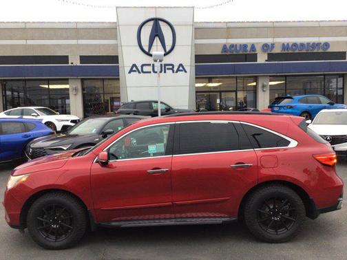 2019 Acura MDX 3.5L w/Technology Package