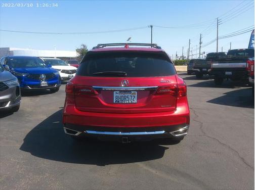 2019 Acura MDX 3.5L w/Technology Package