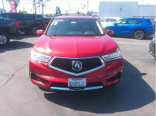 2019 Acura MDX 3.5L w/Technology Package