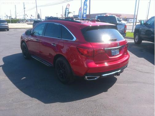 2019 Acura MDX 3.5L w/Technology Package