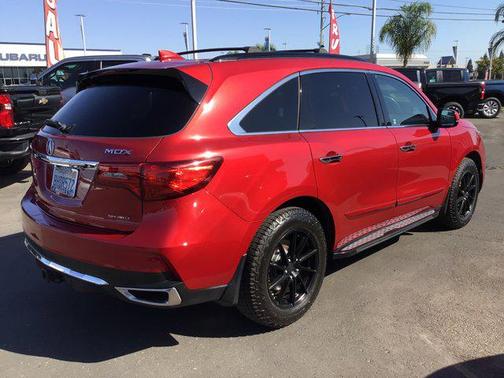 2019 Acura MDX 3.5L w/Technology Package