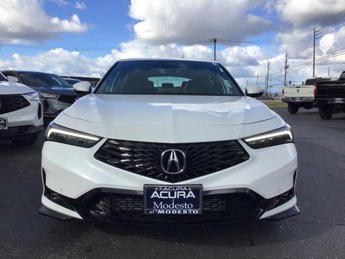 2026 Acura Integra FWD A-Spec with Technology