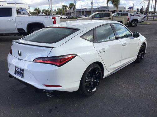 2026 Acura Integra FWD A-Spec with Technology