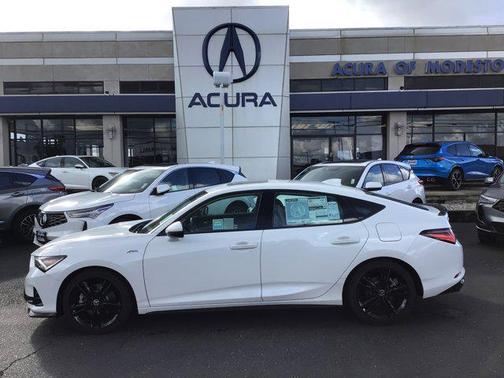 2026 Acura Integra FWD A-Spec with Technology