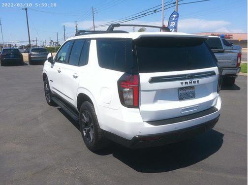 2021 Chevrolet Tahoe 4WD Z71