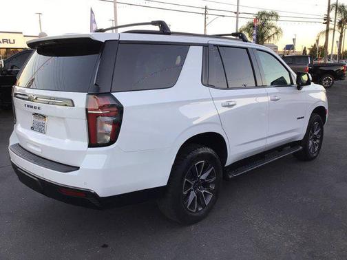 2021 Chevrolet Tahoe 4WD Z71