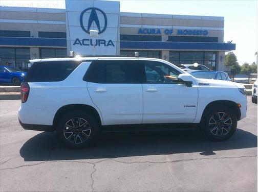 2021 Chevrolet Tahoe 4WD Z71