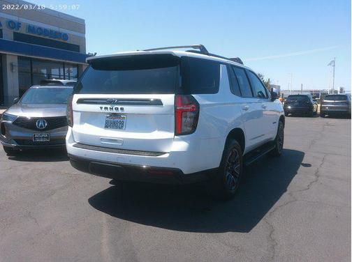 2021 Chevrolet Tahoe 4WD Z71