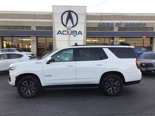 2021 Chevrolet Tahoe 4WD Z71