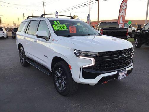 2021 Chevrolet Tahoe 4WD Z71