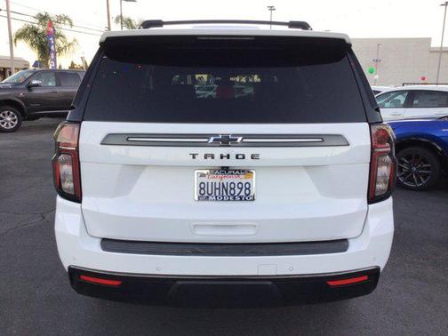 2021 Chevrolet Tahoe 4WD Z71