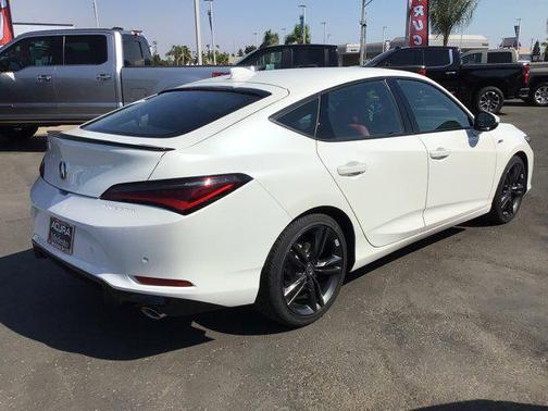 2025 Acura Integra A-SPEC Technology