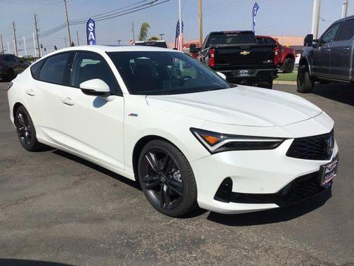 2025 Acura Integra A-SPEC Technology