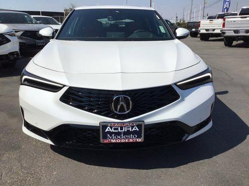 2025 Acura Integra A-SPEC Technology