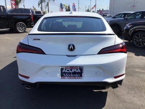 2025 Acura Integra A-SPEC Technology