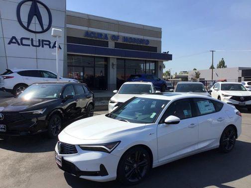 2025 Acura Integra A-SPEC Technology