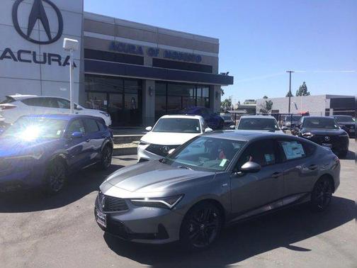 2025 Acura Integra A-SPEC Technology