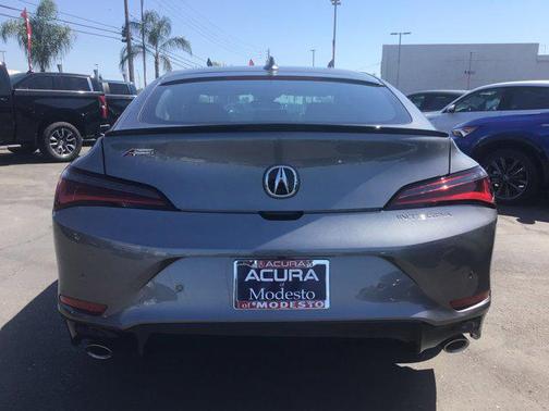 2025 Acura Integra A-SPEC Technology