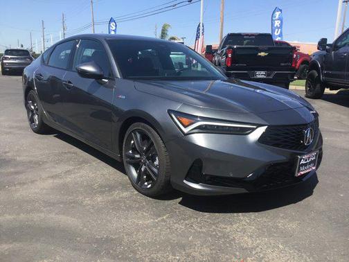 2025 Acura Integra A-SPEC Technology