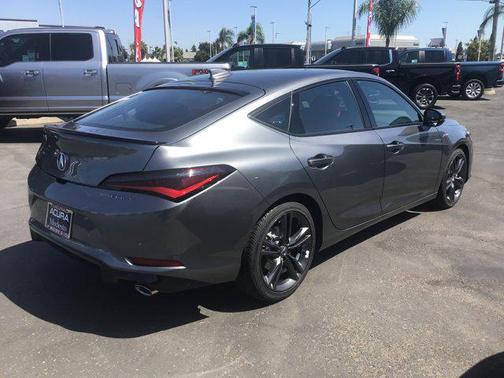 2025 Acura Integra A-SPEC Technology