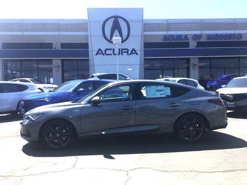 2025 Acura Integra A-SPEC Technology