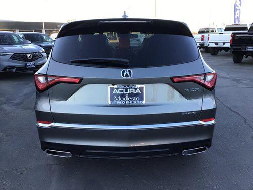 2024 Acura MDX Standard